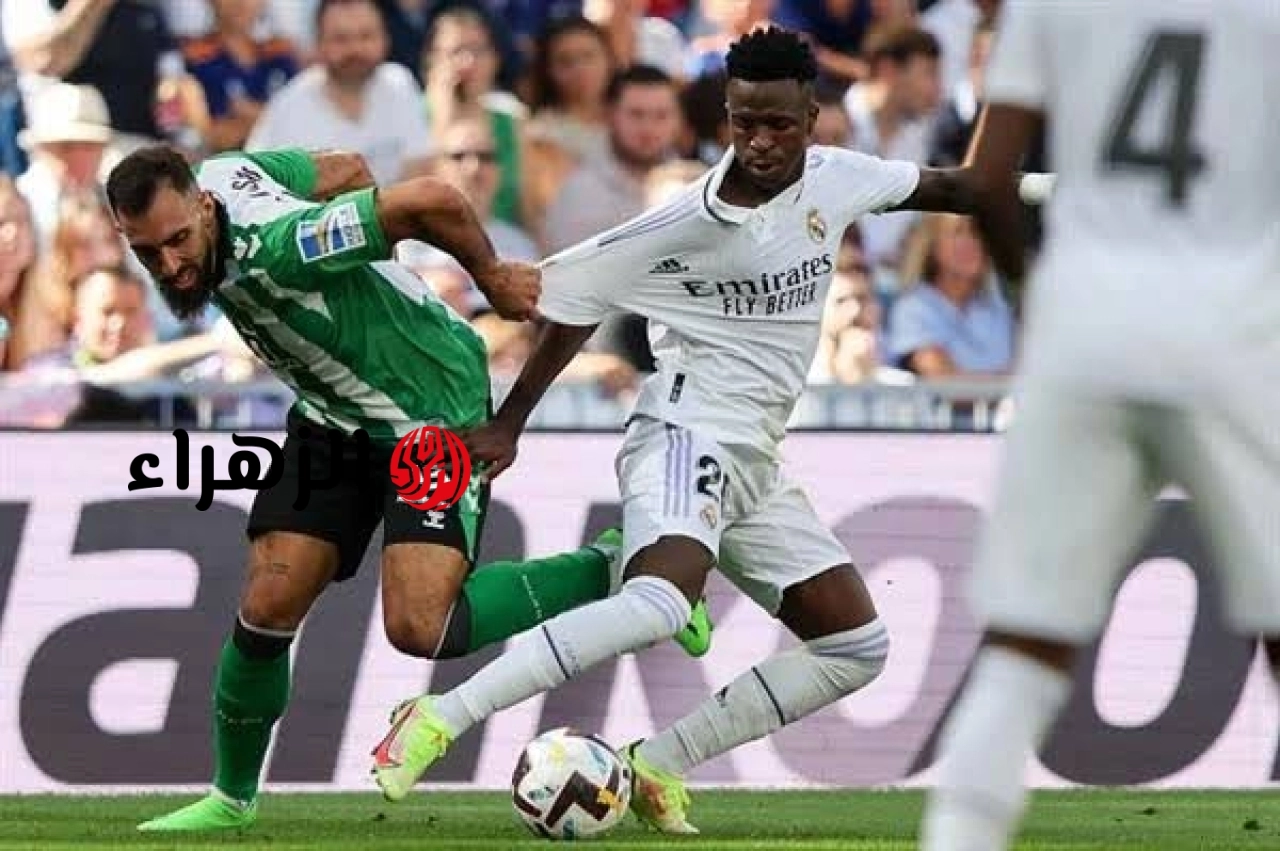 real madrid vs real oviedo.. القنوات الناقلة لمباراة الريال ضد ريال أوفييدو الشوط الأول بصوت عصام الشوالي بالدوري الإسباني 2026