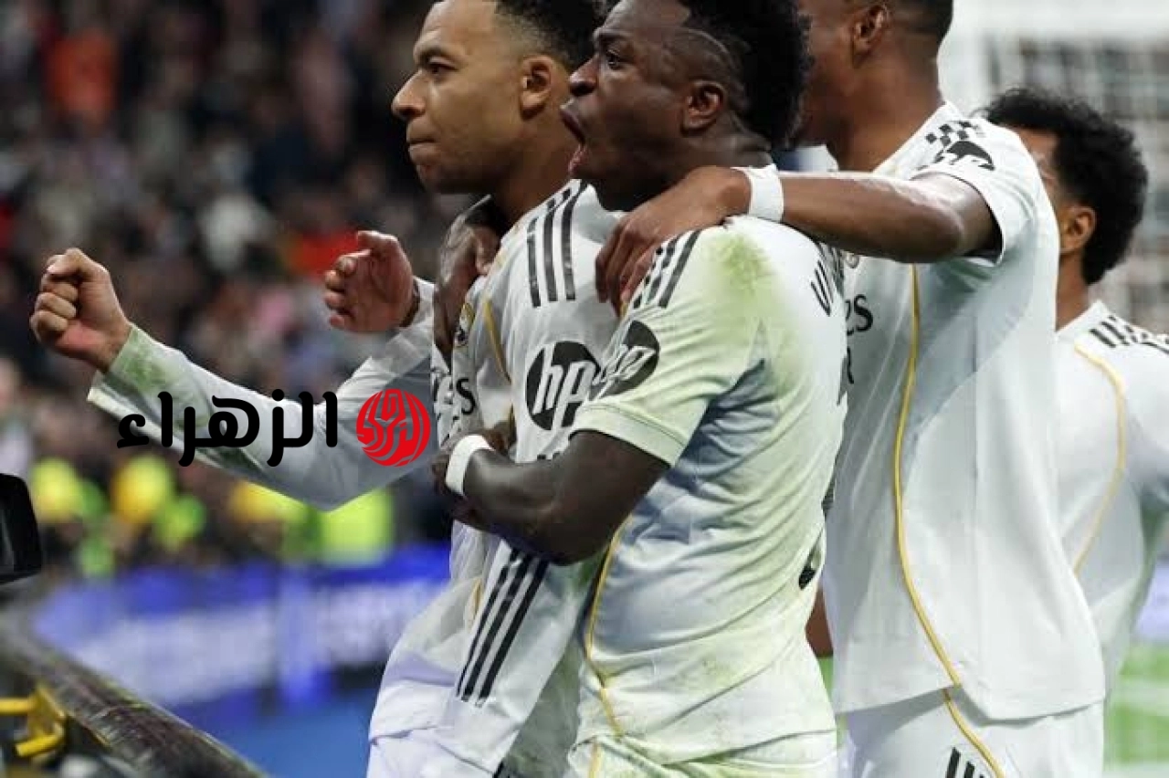 Real Madrid vs Espanyol.. مباراة ريال مدريد ضد إسبانيول الآن تعرف على القناة الناقلة ومعلق اللقاء