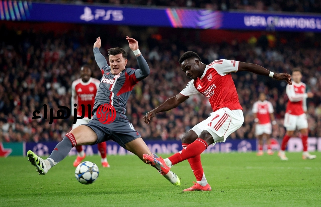 arsenal vs atletico madrid.. موعد والقنوات الناقلة لمباراة آرسنال ضد أتلتيكو مدريد اليوم في دوري أبطال أوروبا 2026