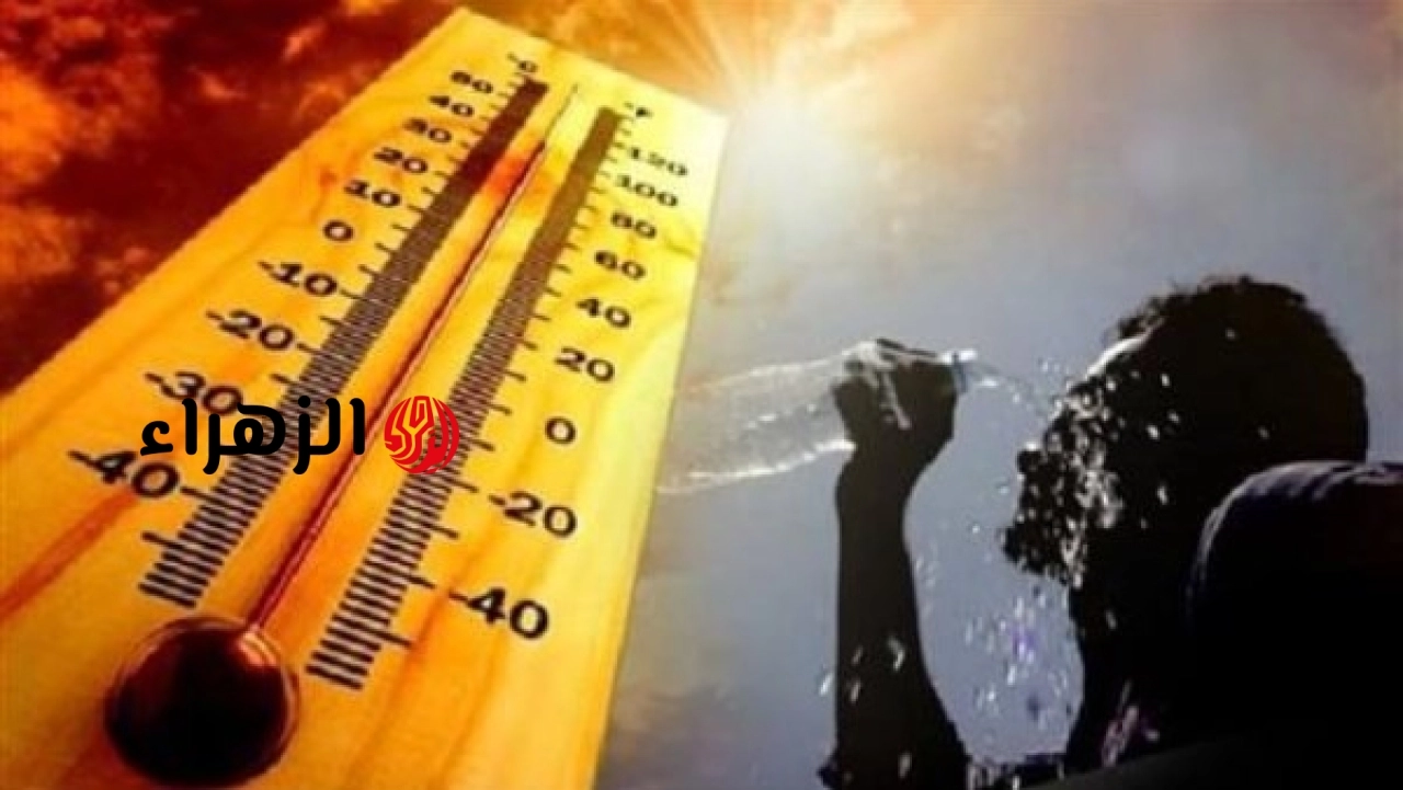 الأرصاد تعلن ارتفاع درجات الحرارة وتحذر العائدين من الإجازات خلال الأيام المقبلة