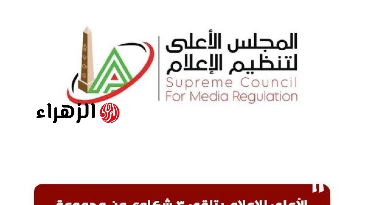 الأعلى للإعلام يتلقى شكاوى من مجموعة طلعت مصطفى القابضة بشأن محتوى منشور على 3 مواقع إخبارية