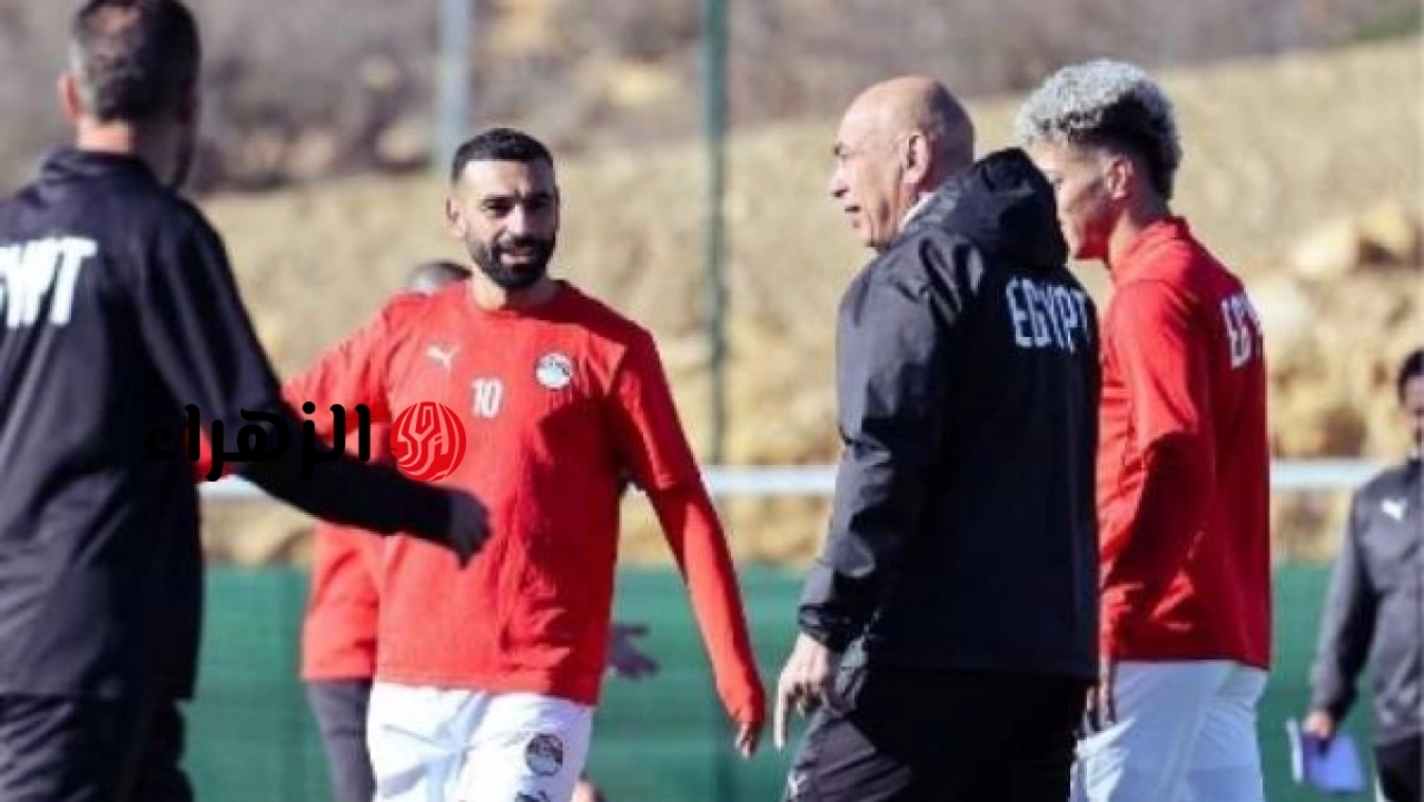 الألماني كريستوفر روربيك يصل القاهرة خلال ساعات للانضمام لمنتخب مصر قبل المونديال