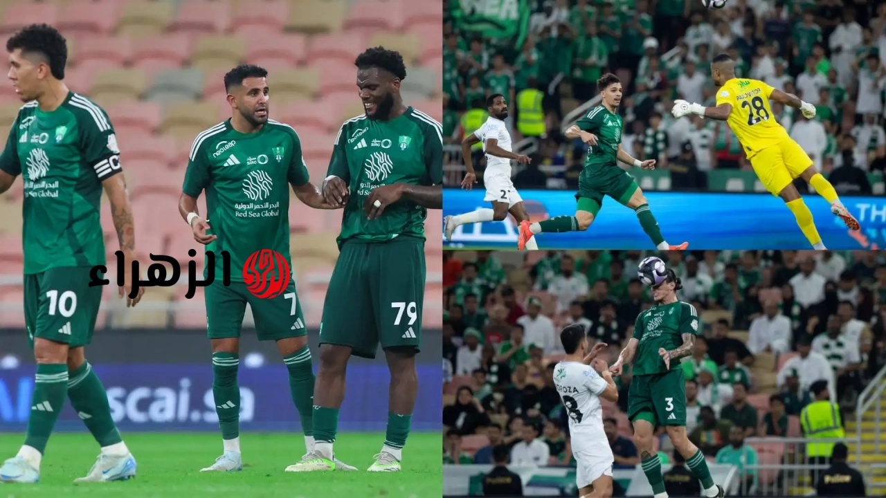 Al-Ahly vs Al-Akhdoud.. موعد ومعلق مباراة الأهلي ضد الأخدود اليوم والتشكيل في دوري روشن السعودي للمحترفين 2026