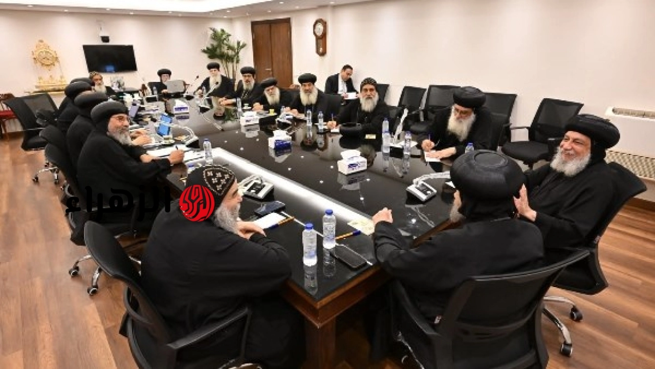 البابا تواضروس والمجمع المقدس يهنئان الأمة الإسلامية بحلول عيد الأضحى
