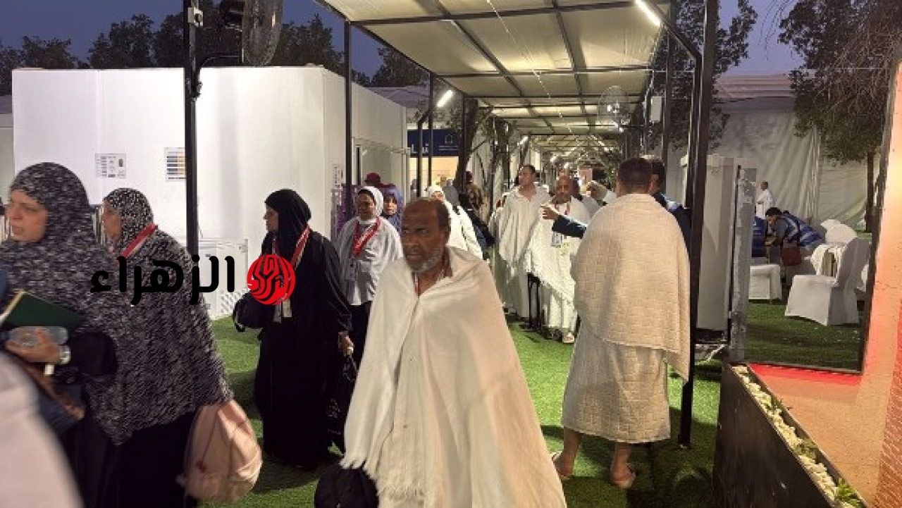 الحكومة المصرية تعلن تصعيد حجاج الجمعيات الأهلية إلى عرفات وتنفيذ الخطة بحسب الجداول الزمنية