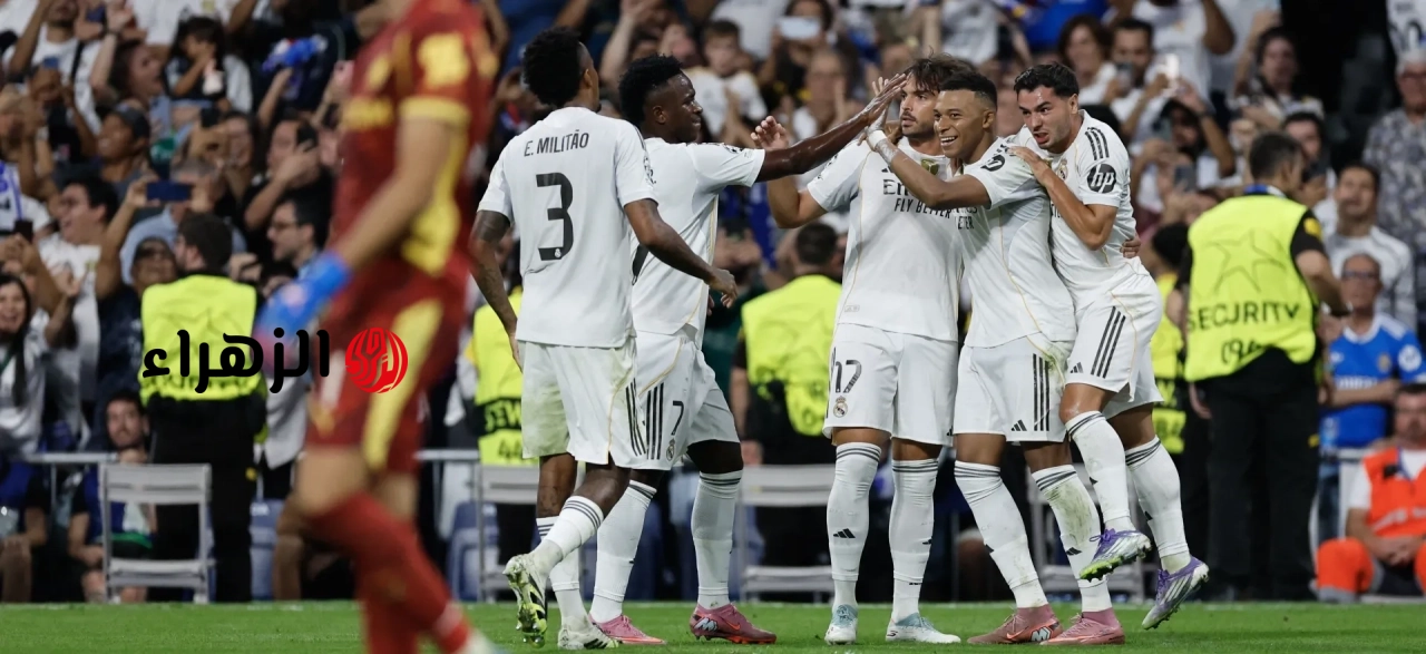 Real Madrid vs Espanyol.. ما القناة الناقلة لمباراة ريال مدريد ضد إسبانيول اليوم مع معلق اللقاء المرتقب في الدوري الإسباني 2026