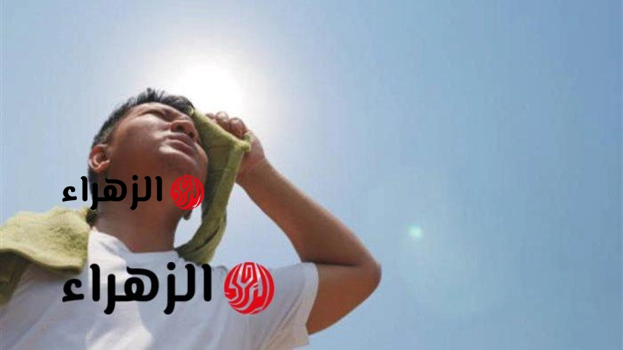 درجة الحرارة هتوصل 42.. الأرصاد تحذر المواطنين من طقس الثلاثاء