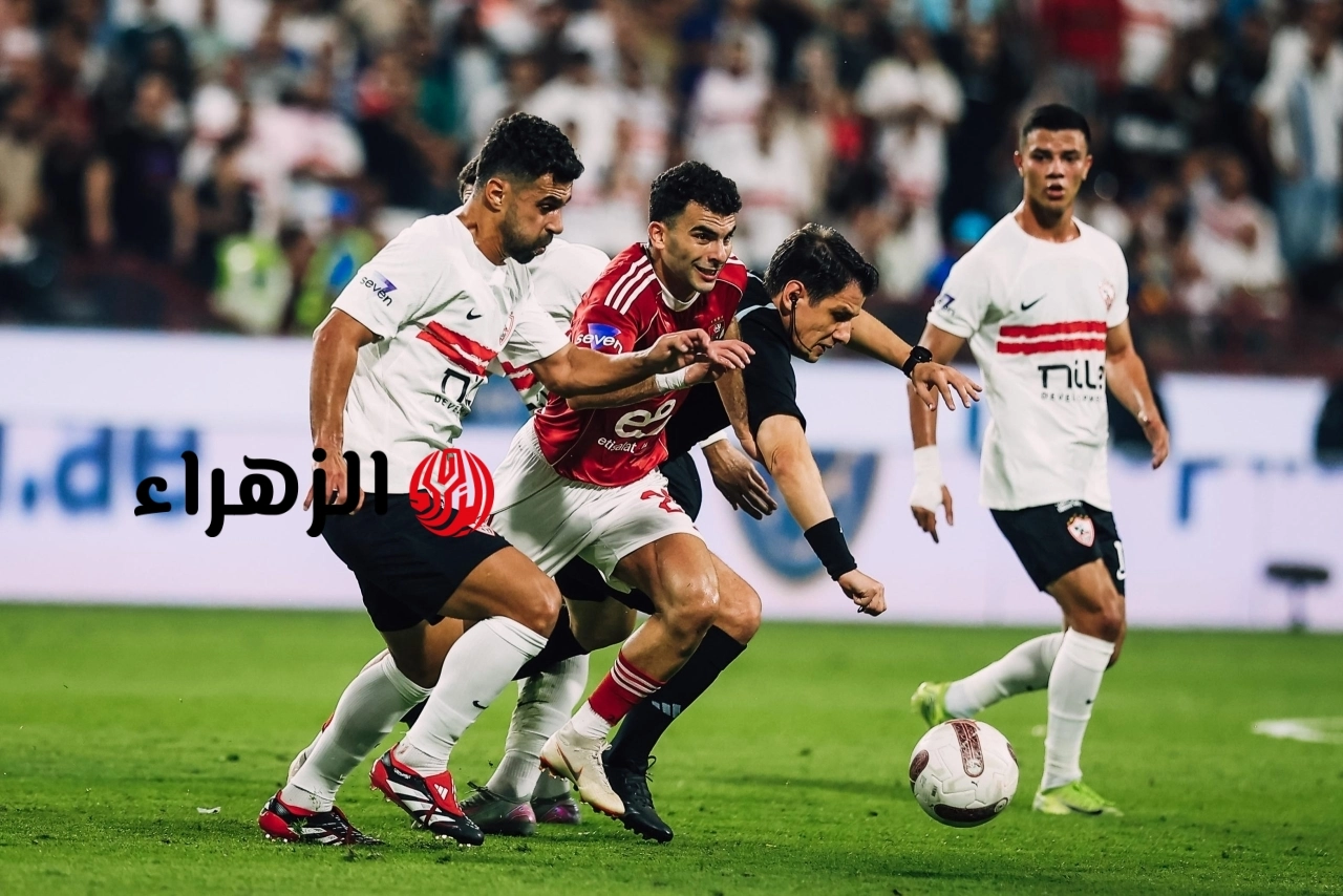 ليلة الحسم.. مواعيد مباريات اليوم والقنوات الناقلة في الدوري المصري الثلاثاء 5-5-2026 والقنوات الناقلة لها