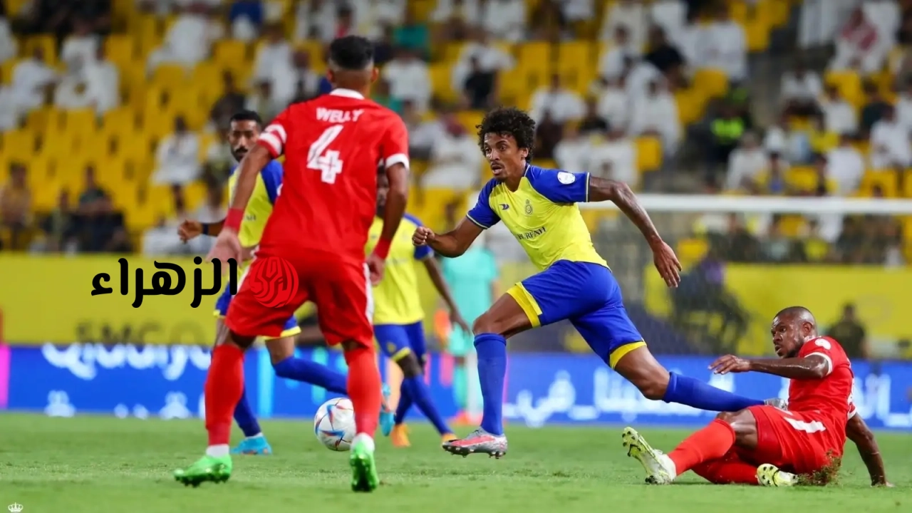 شاهد النصر وضمك مجاناً.. بث مباشر النصر وضمك في الجولة الــ34 من دروي روشن السعودي