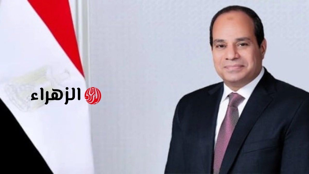 المحافظون يهنئون الرئيس عبد الفتاح السيسي بمناسبة حلول عيد الأضحى