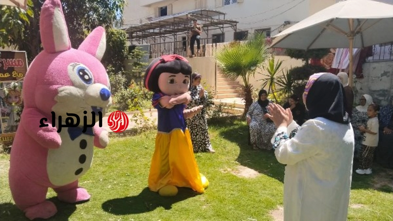 الوزارات تنظم أنشطة فنية وترفيهية بدور رعاية كبار السن احتفالا بعيد الأضحى