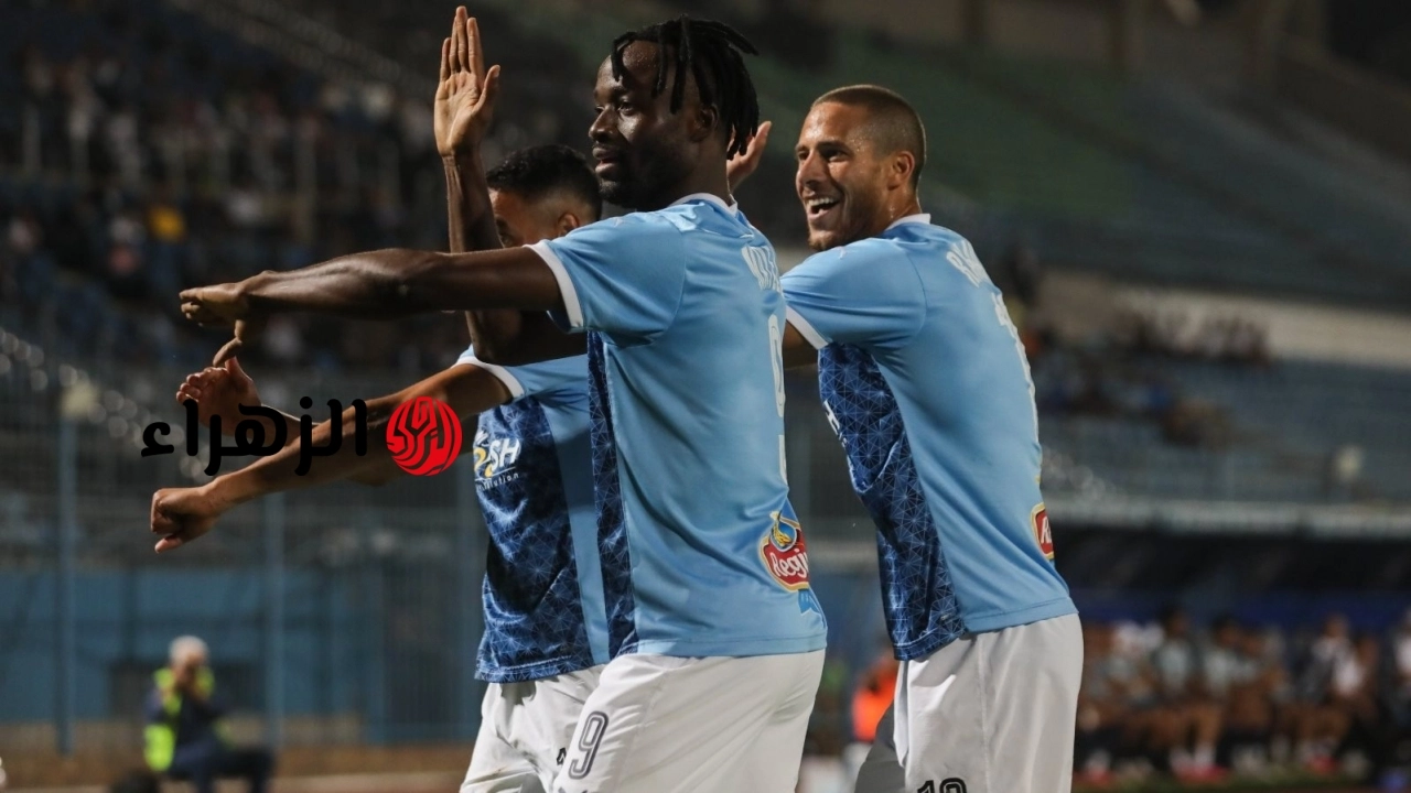 Pyramids vs Enppi.. القنوات المفتوحة الناقلة لمباراة بيراميدز ضد إنبي الشوط الثاني ومعلق المباراة في الدوري المصري 2026