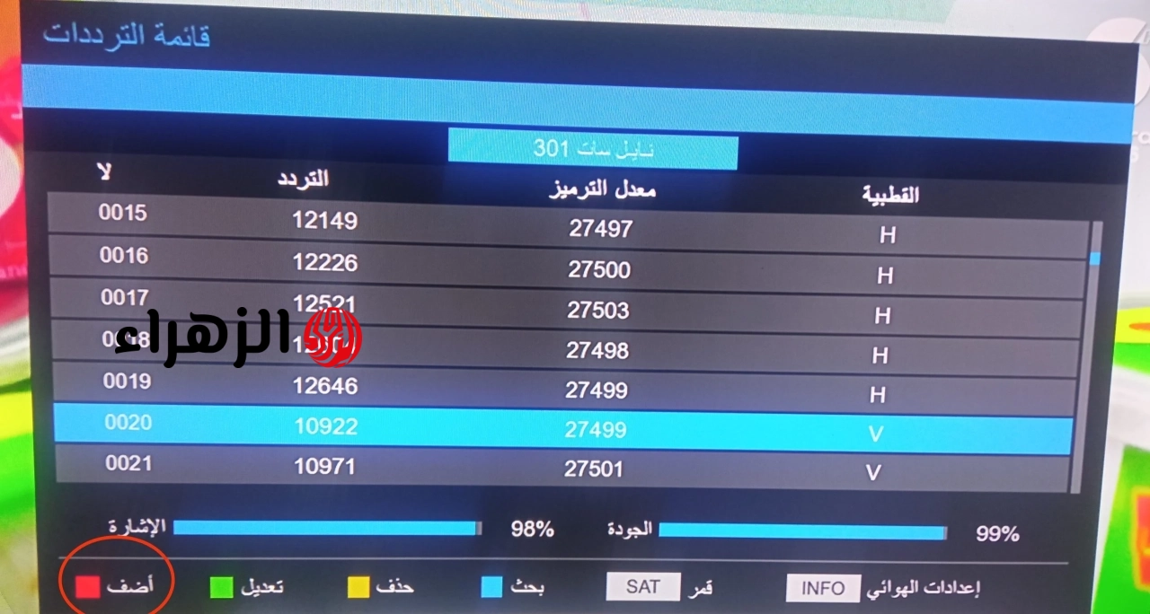 بث مباشر.. تردد القنوات الناقلة لمباراة  الزمالك  اليوم مجانا على النايل سات
