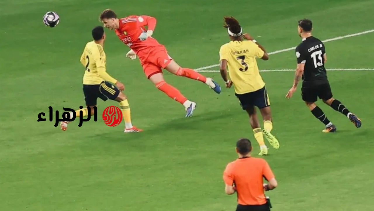 (4:2) ملخص مباراة النصر السعودي والشباب بجودة عالية في الدوري السعودي.. اهداف رونالدو