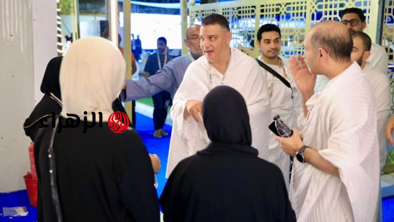 رئيس بعثة الحج يؤكد أداء جميع الحجاج المناسك في مشعر عرفات مع توفير وسائل الإعاشة داخل المخيمات