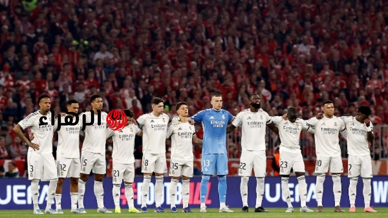 ريال مدريد يعلن رحيل ديفيد ألابا رسميا بنهاية الموسم الجاري