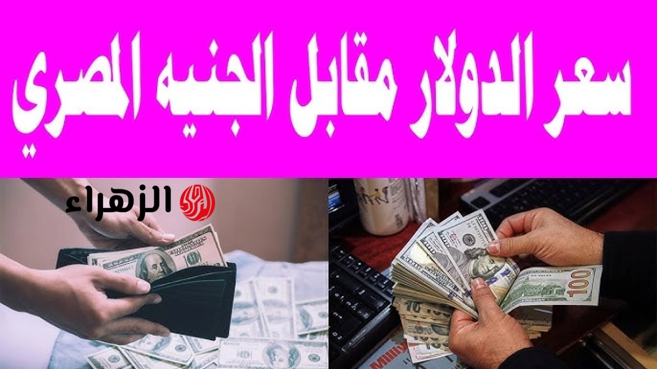تحركات هادئة.. سعر الدولار مقابل الجنيه المصري في البنك الأهلي وبنك مصر اليوم الثلاثاء 12 مايو 2026