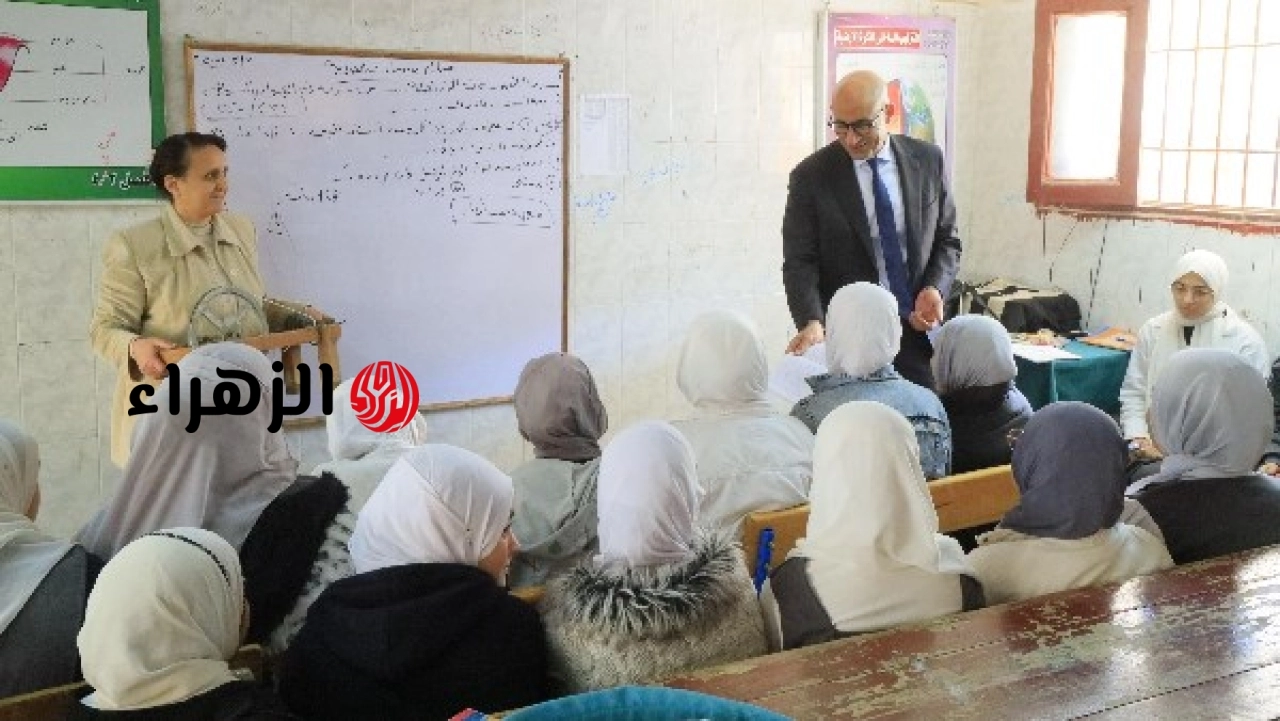 عاجل: التعليم يعلن جدول امتحانات الشهادة الإعدادية 2026 الترم الثاني ويحدد إجراءات مكافحة الغش