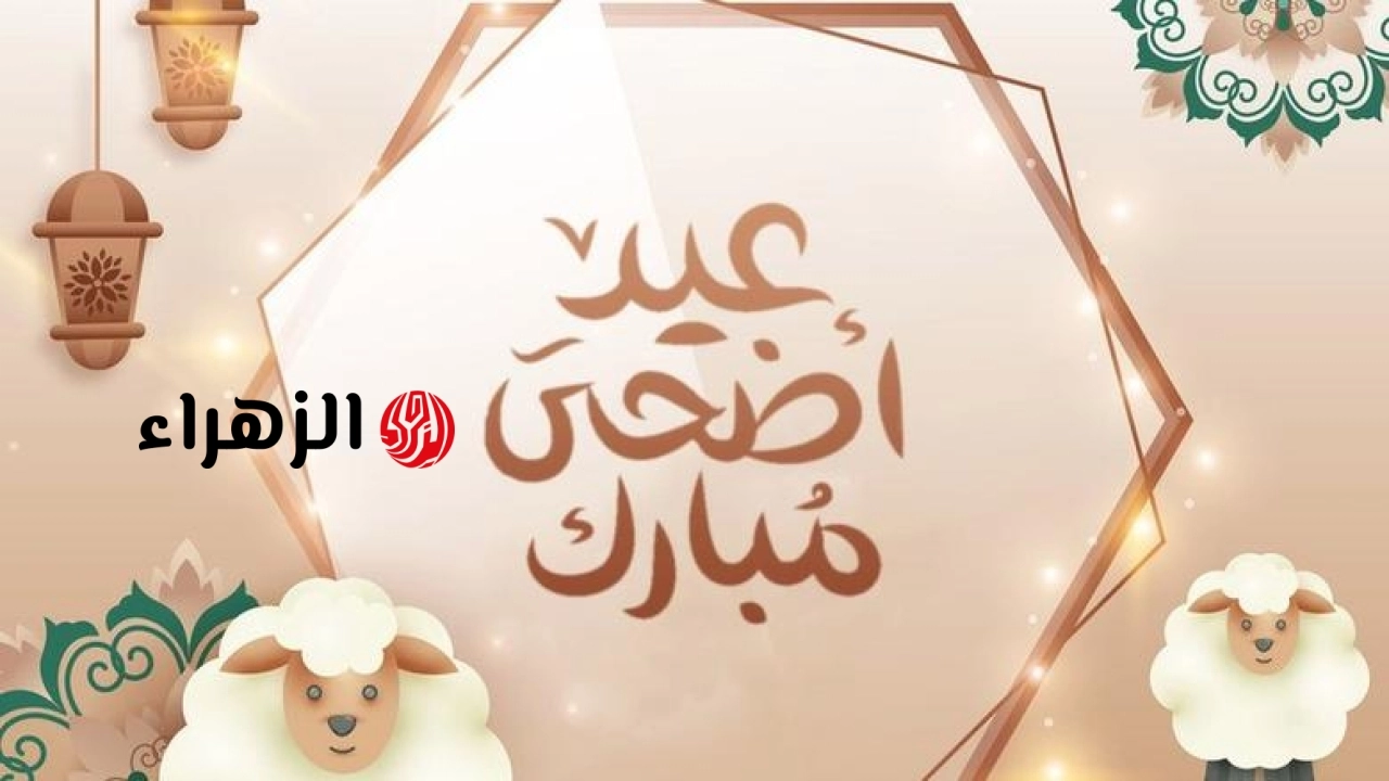 استعد لإرسالها.. عبارات ورسائل تهنئة عيد الأضحى 1447 مكتوبة ومبتكرة للأهل والأصدقاء
