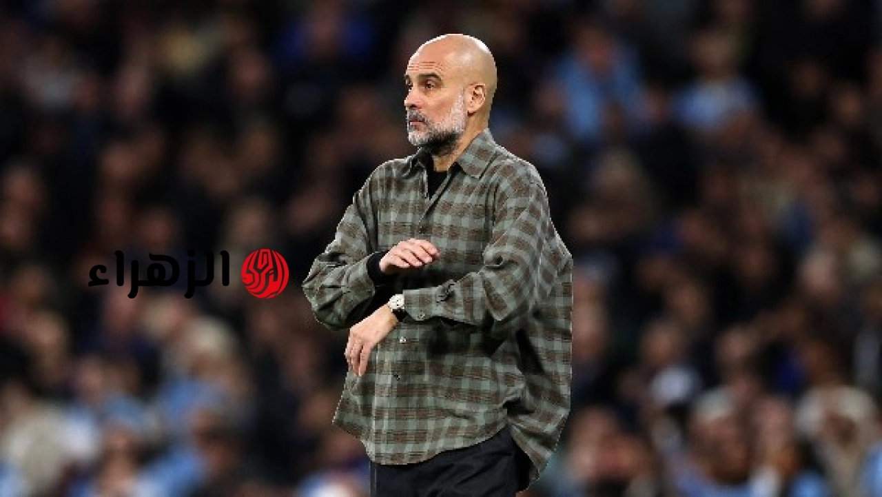 مانشستر سيتي يدرس إطلاق اسم بيب جوارديولا على أحد مدرجات ملعب الاتحاد