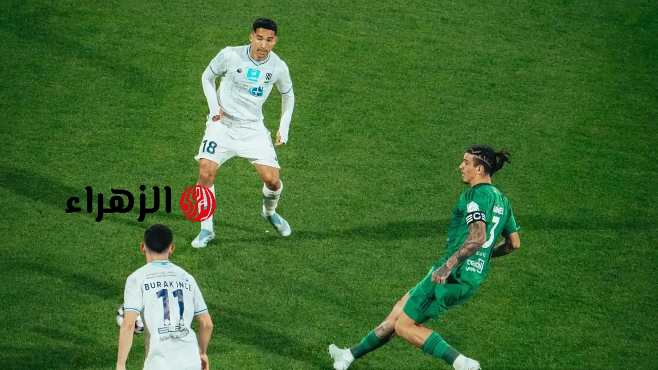 al-ahli saudi vs al-akhdoud: معلق مباراة الأهلي ضد الأخدود اليوم في الدوري السعودي 2026 والقنوات الناقلة