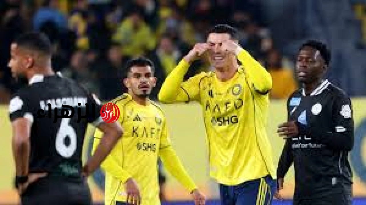 قناة ثمانية مباشر الآن.. متابعة مباشرة ونتيجة مباراة النصر والشباب الآن في دوري روشن السعودي