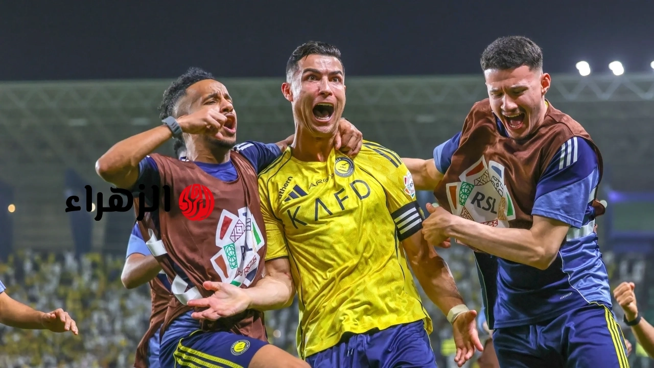 هدف رونالدو؟!.. تابع نتيجة مباراة النصر والشباب الآن لحظة بلحظة في دوري روشن السعودي 2026 عبر قناة ثمانية بجوده خرافي
