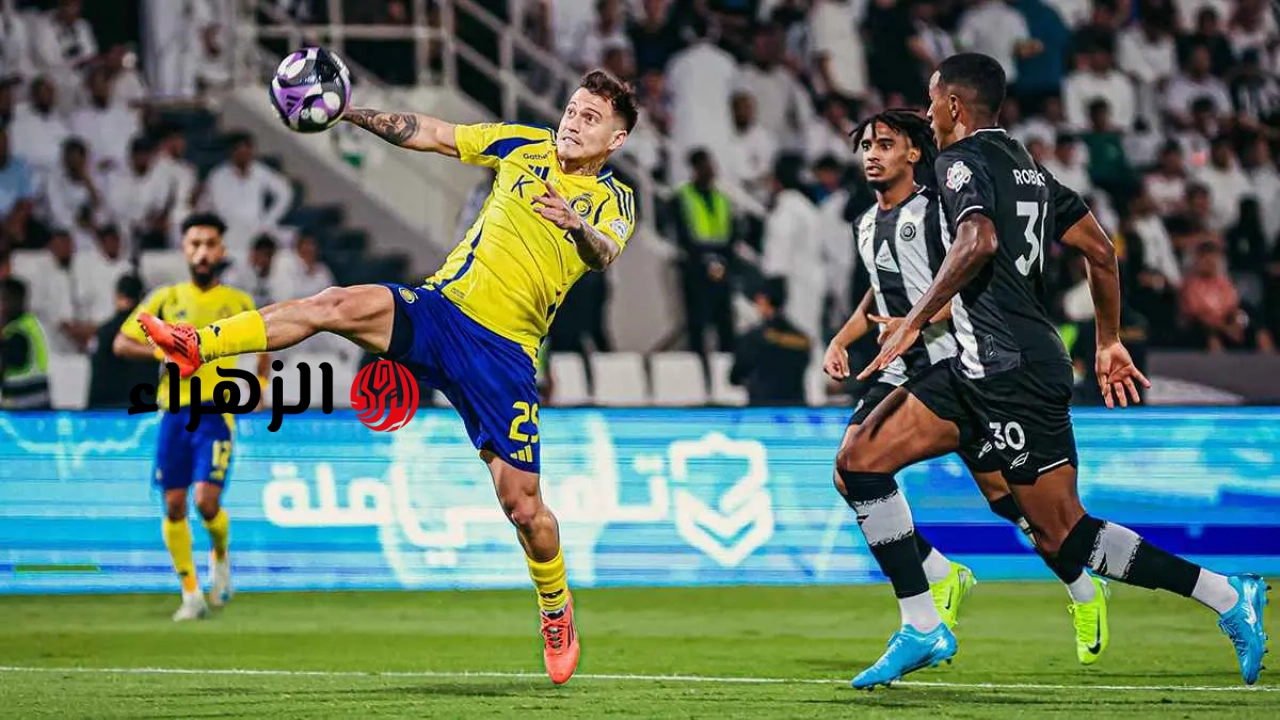 ضربة موجعة.. غيابات النصر أمام ضمك في الدوري السعودي 2026