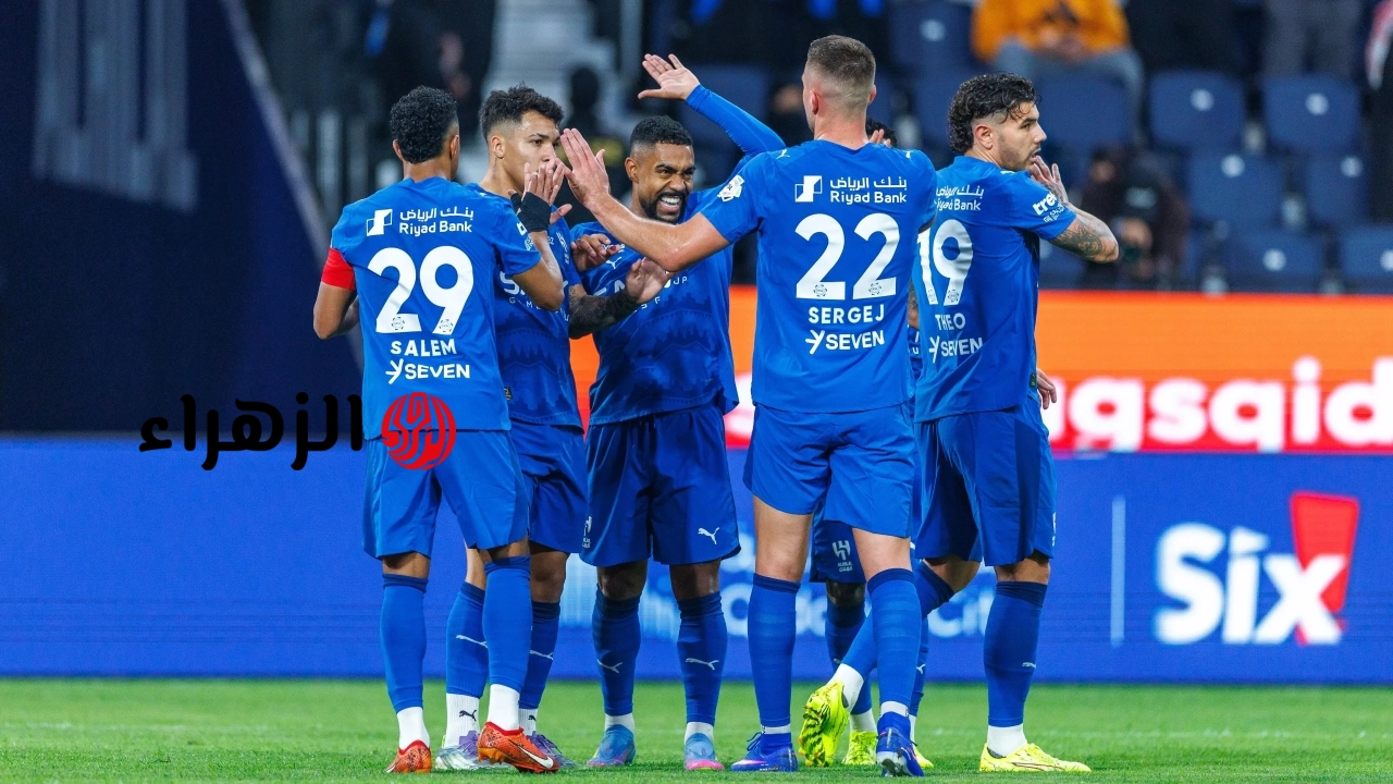 al-hilal vs al-kholood: القناة الناقلة لمباراة الهلال ضد الخلود نهائي كاس الملك 2026 والمعلق