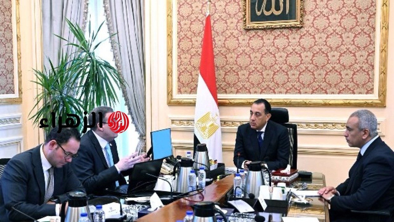 مدبولي يبحث مستجدات الإصلاح الإداري مع رئيس الجهاز المركزي للتنظيم والإدارة