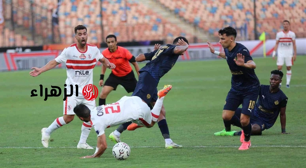 “مـاتش حـسم الدوري”.. معلق مباراة الزمالك وسيراميكا كليوباترا في الدوري المصري 2026 وتردد القناة الناقلة