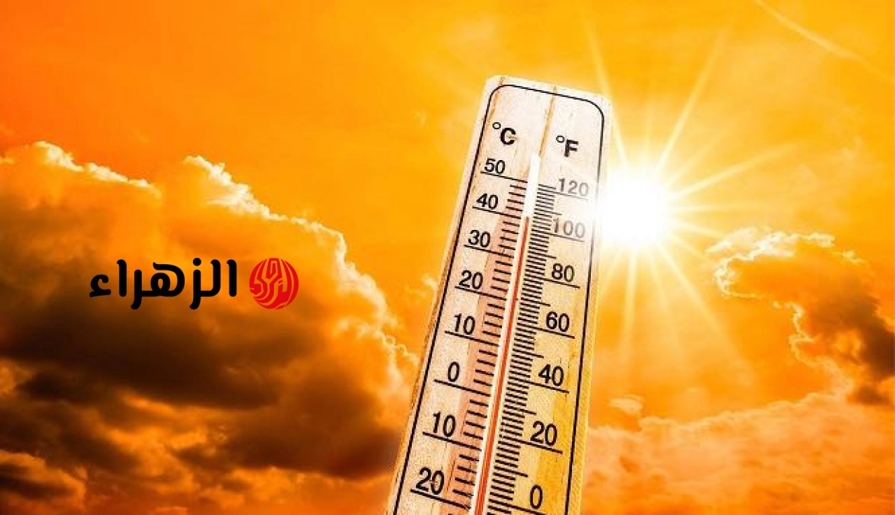 أجواء شديدة الحرارة.. الأرصاد تعلن تفاصيل طقس الـ6 أيام المقبلة