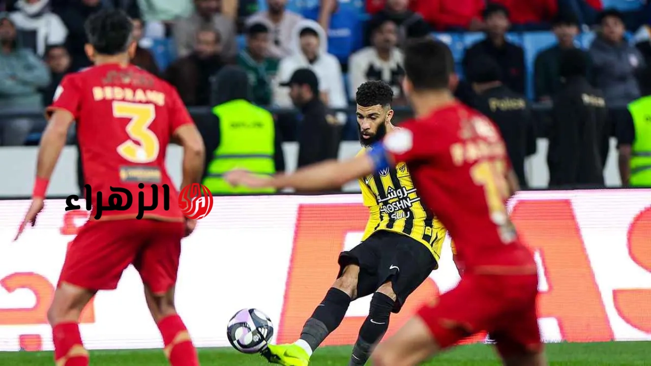 “مواجهة ساخنة”.. موعد مباراة الاتحاد ضد ضمك في دوري روشن السعودي 2026 وتردد القنوات الناقلة