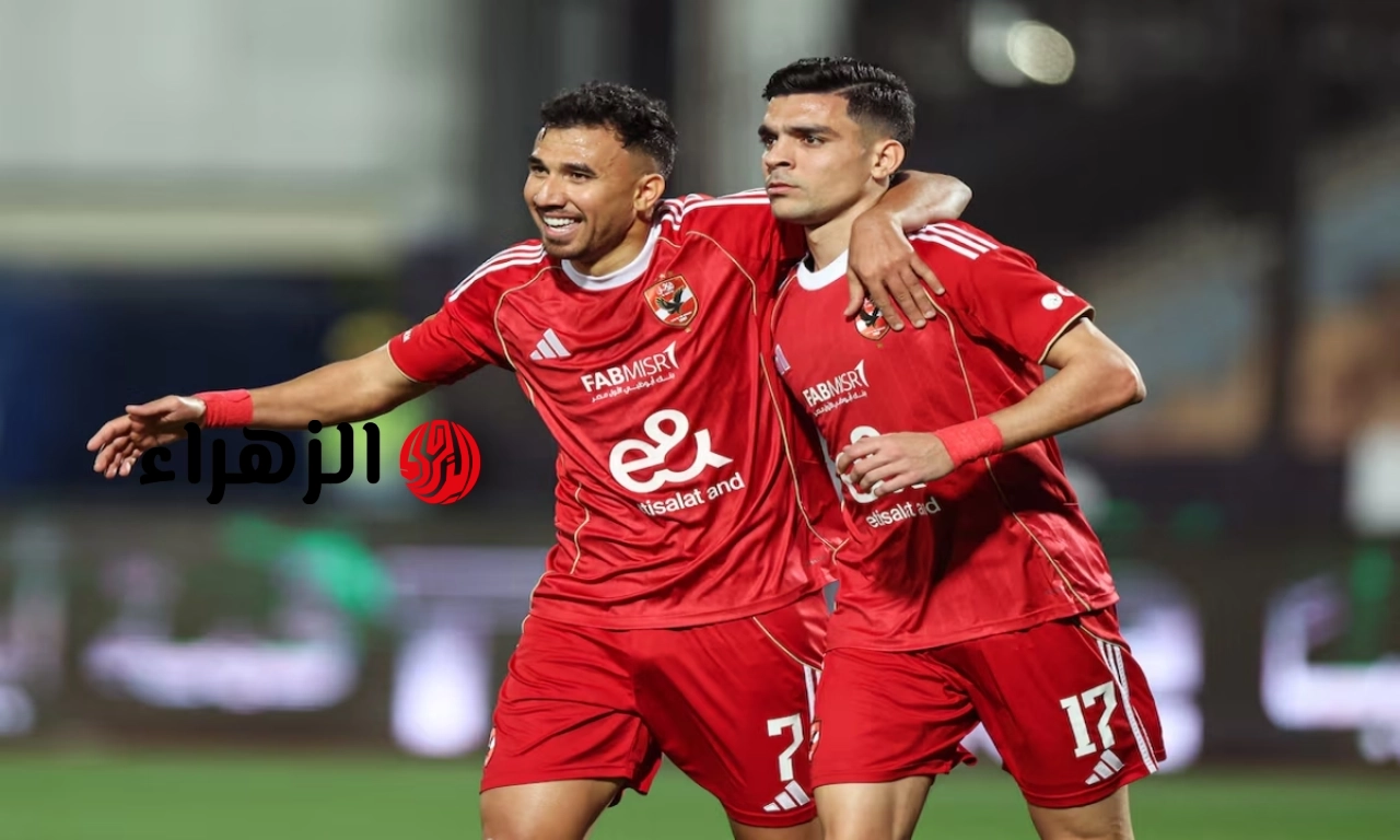 al ahly vs enppi.. ما القنوات الناقلة ومعلق مباراة الأهلي ضد إنبي الان في الدوري المصري 2026؟