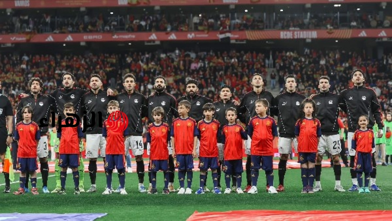 موعد مباراة منتخب مصر والبرازيل الودية استعدادا لكأس العالم 2026