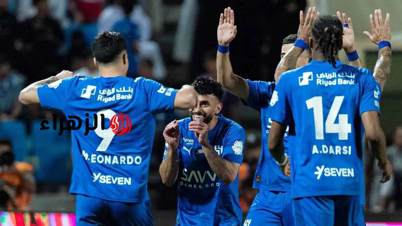 Al-Hilal vs Al-Kholoud.. موعد مباراة الهلال ضد الخلود والقنوات الناقلة ومعلق اللقاء في نهائي كأس خادم الحرمين الشريفين 2026