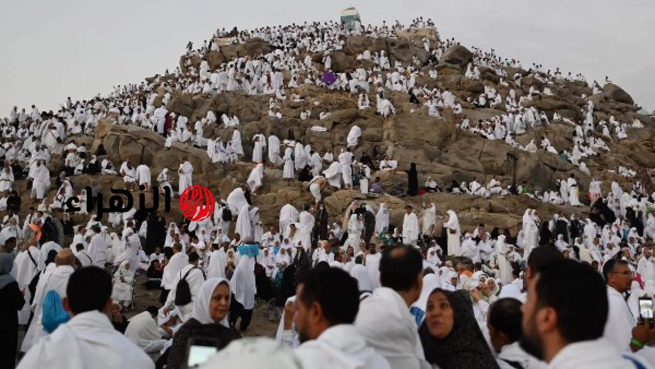 وزارة السياحة والآثار تعلن تفاصيل خطة تصعيد حجاج السياحة المصريين إلى مشعر عرفات