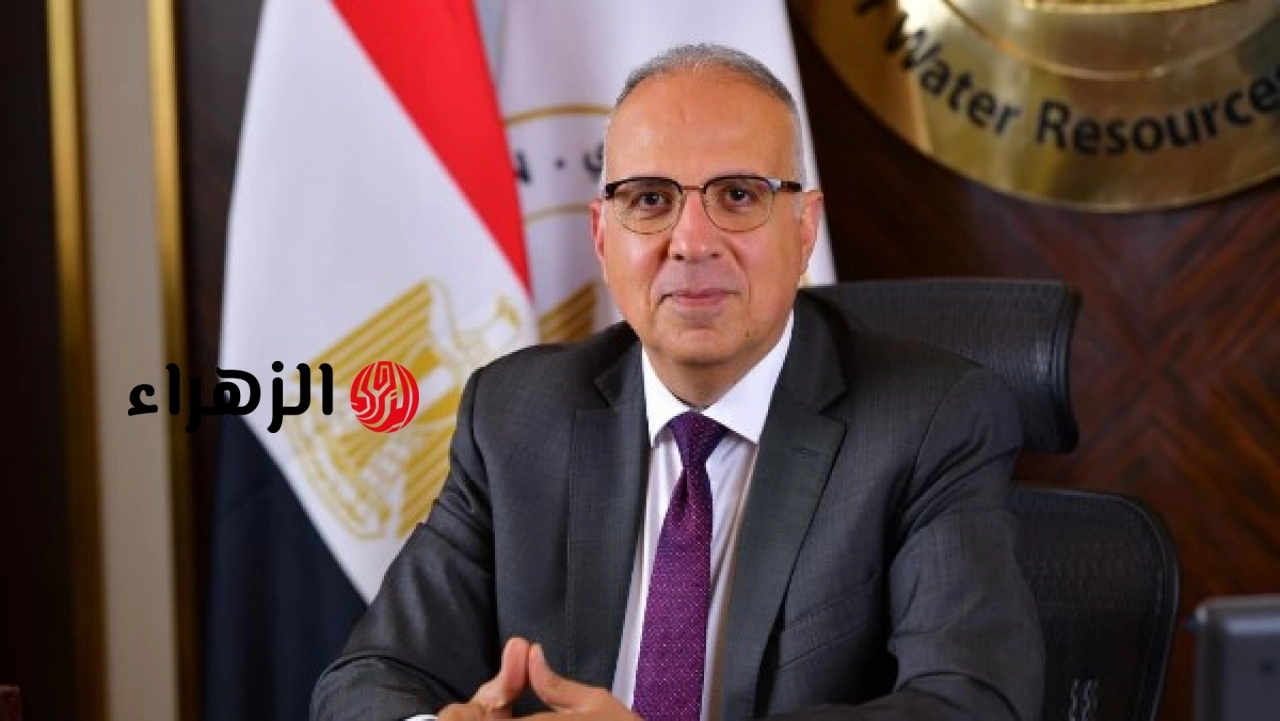 وزير الري يعلن دعم مصر لإعداد كوادر إفريقية للتعامل مع التحديات المائية والمناخية