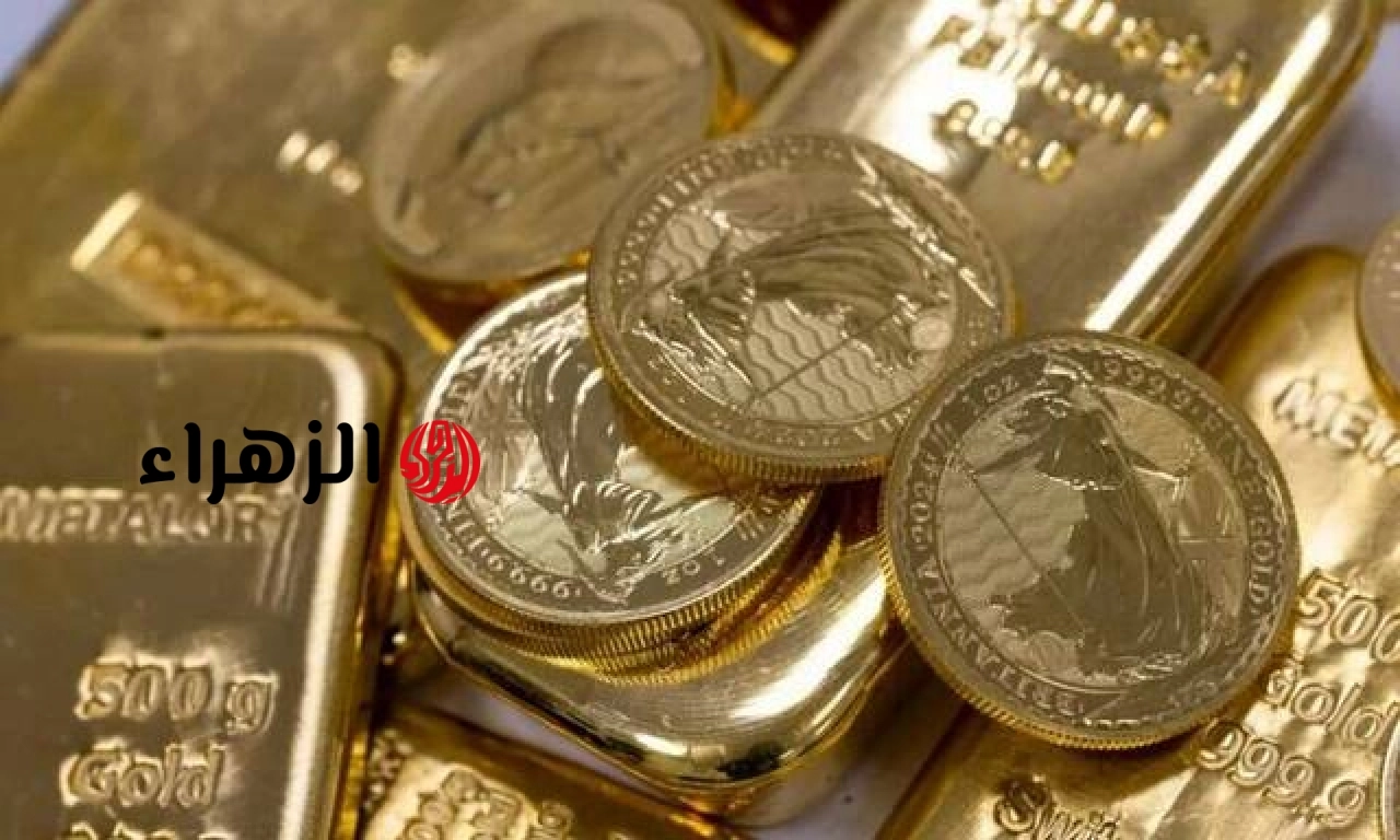 أسعار الذهب في مصر تسجل أدنى مستوى لها منذ يناير الماضي