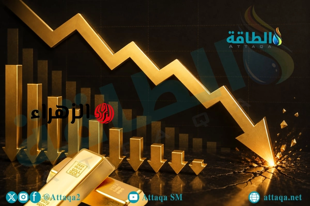 أسعار الذهب تنخفض 48 دولارًا مع ترقب بيانات التضخم الأميركية