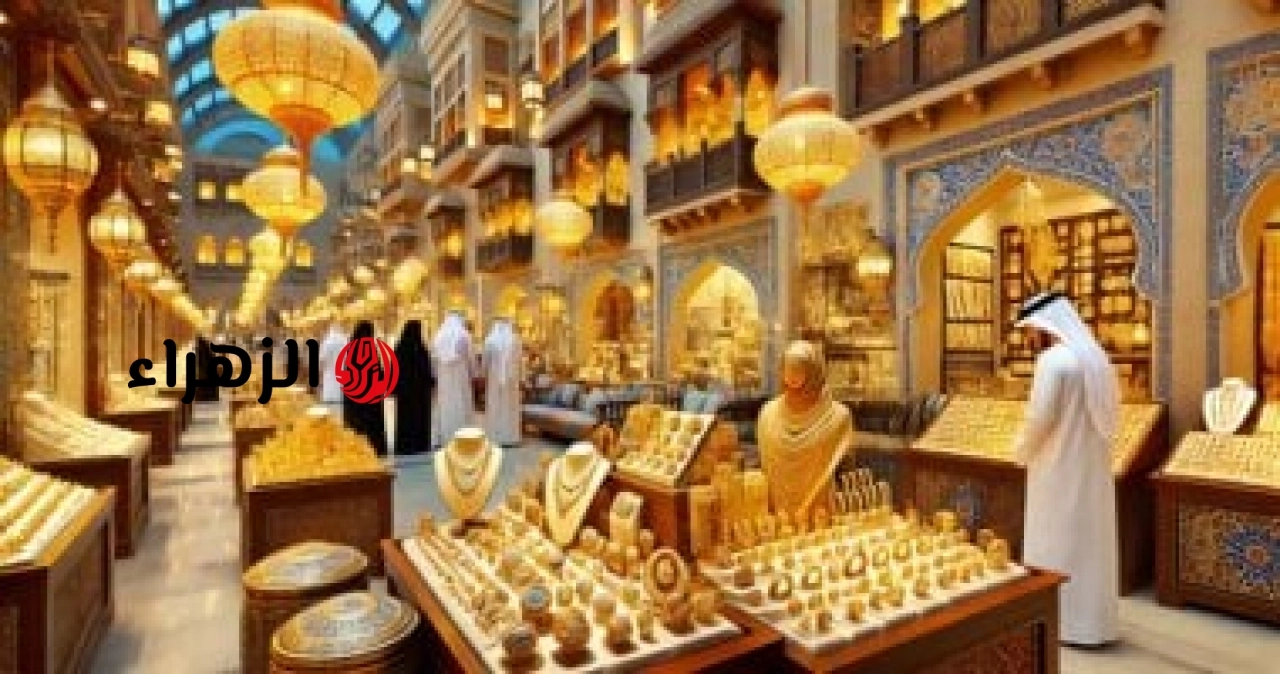 أسعار الذهب فى قطر تستهل تعاملات الجمعة على استقرار نسبي