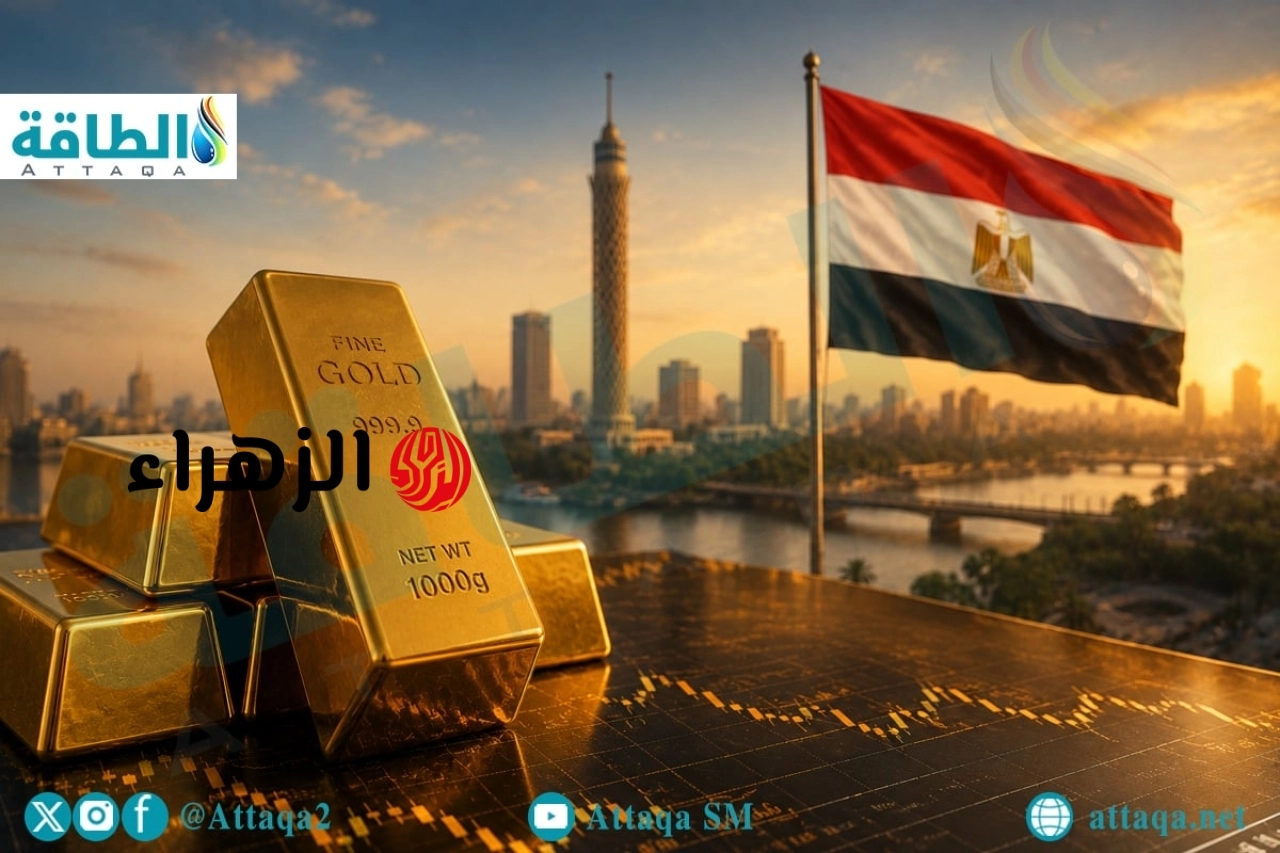 أسعار الذهب في مصر اليوم.. عيار 21 يرتفع 25 جنيهًا