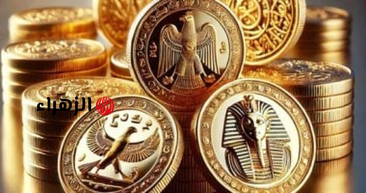 الجنيه الذهب اليوم الثلاثاء في مصر عند 50640 جنيهًا | الزهراء
