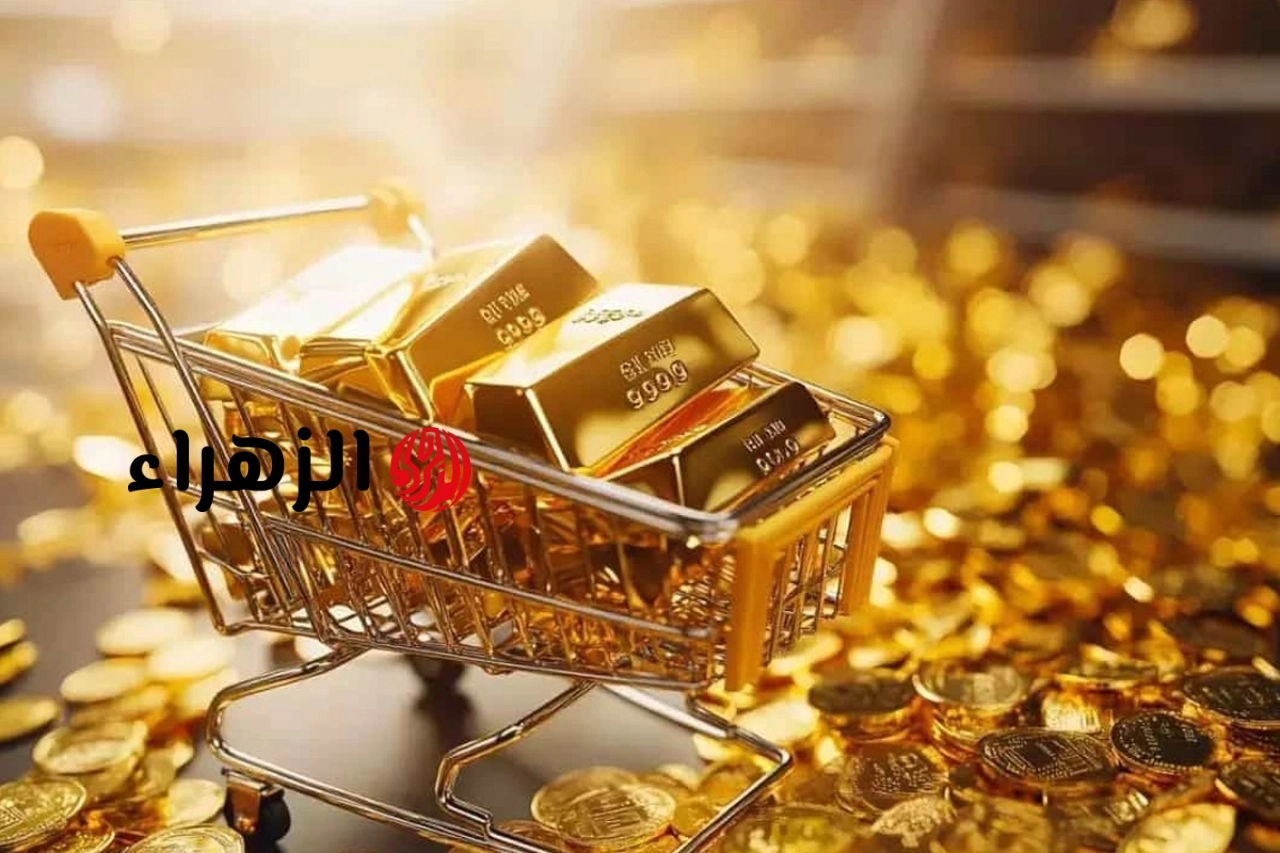 انخفاض أسعار الذهب في مصر اليوم 17 يونيو 2026 | الزهراء