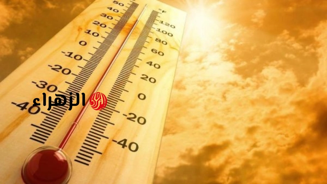 الأرصاد تعلن موعد بدء موجة حرارة مرتفعة طويلة المدى في مصر