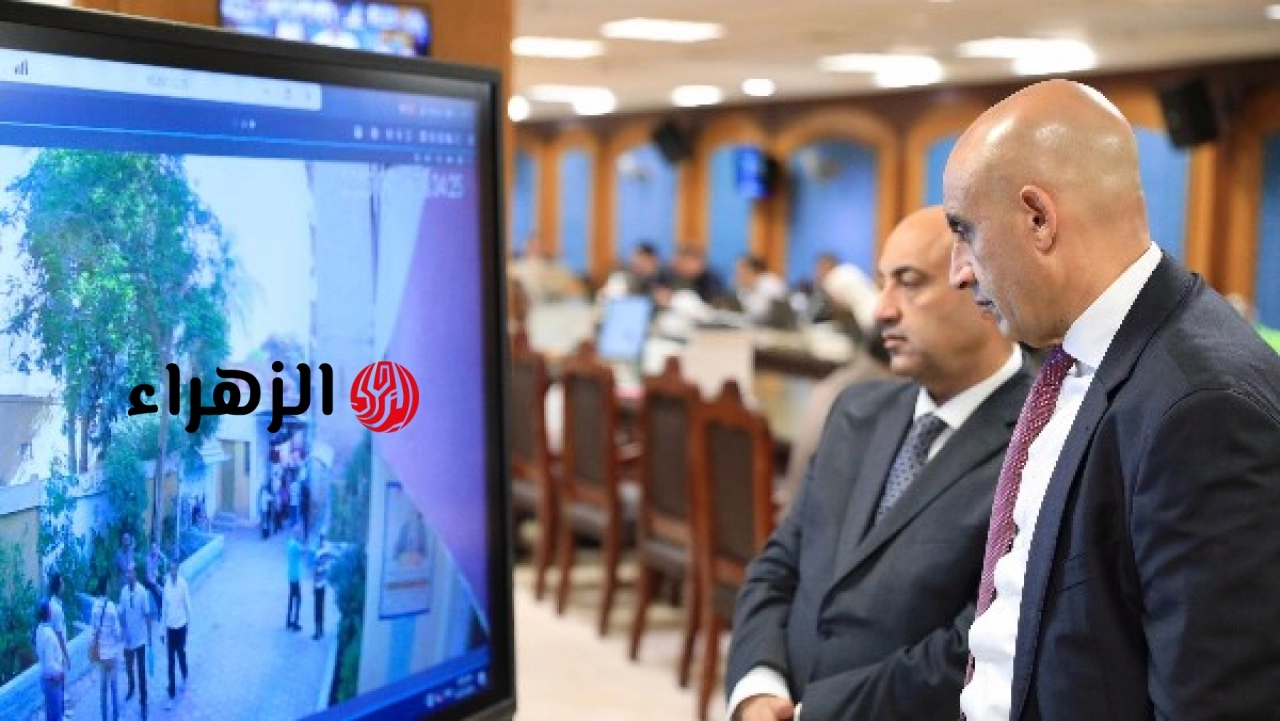 التعليم يواصل متابعة وصول أسئلة اللغة الثانية والاقتصاد والإحصاء إلى لجان امتحانات الثانوية العامة 2026