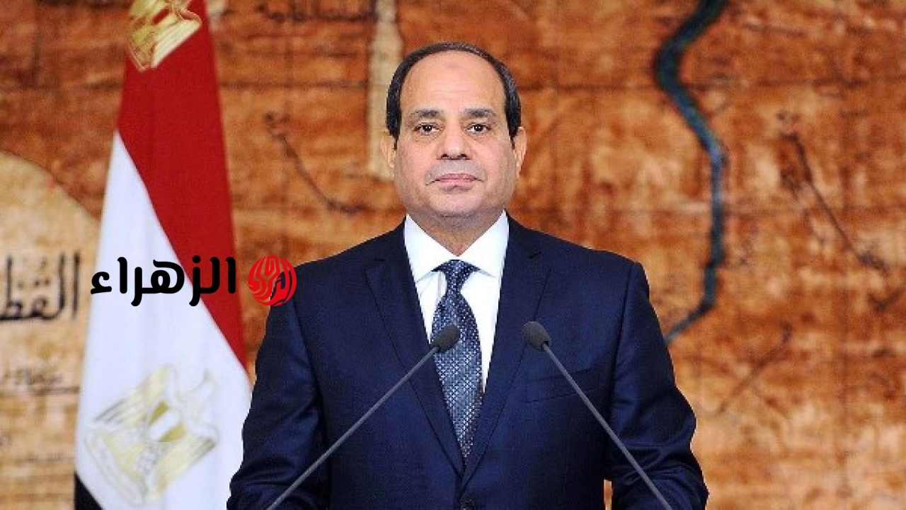 الرئيس السيسي يوجه رسالة تهنئة إلى الرئيس الروسي بمناسبة العيد القومي