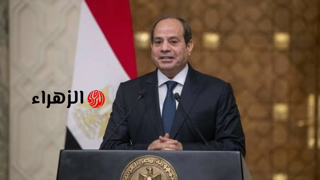 السيسي يجدد تأكيد دعم مصر لسيادة إريتريا وسلامة أراضيها