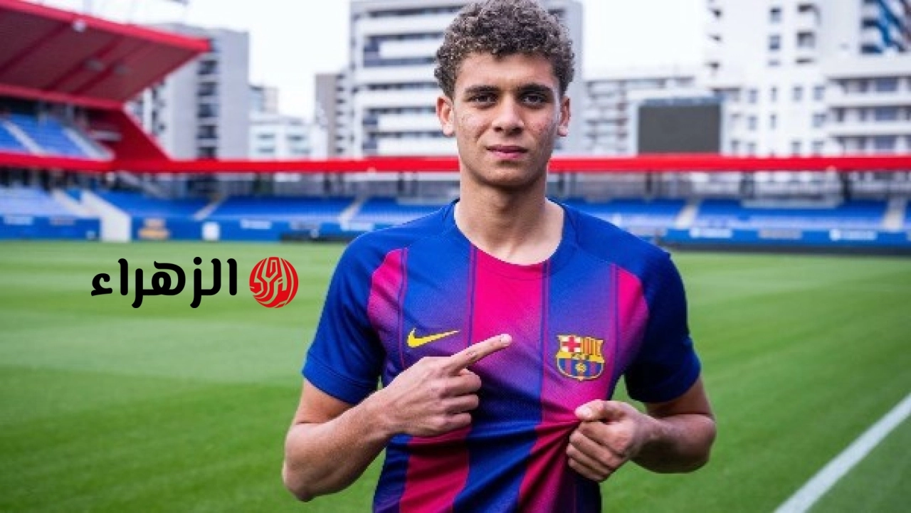 القيمة السوقية للمهاجم حمزة عبد الكريم تقفز لثمانية ملايين يورو المتدوالة إسبانيا