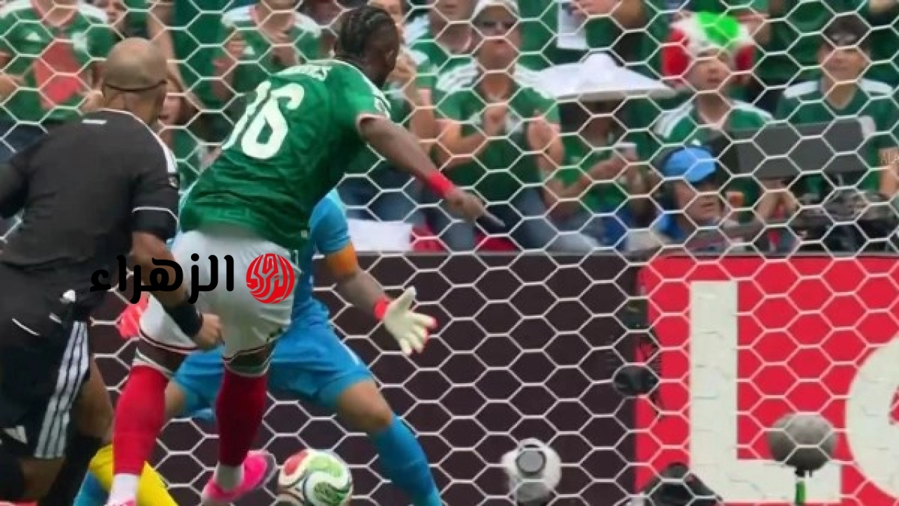المكسيك تتقدم على جنوب إفريقيا بهدف كينيونيس في افتتاح كأس العالم 2026